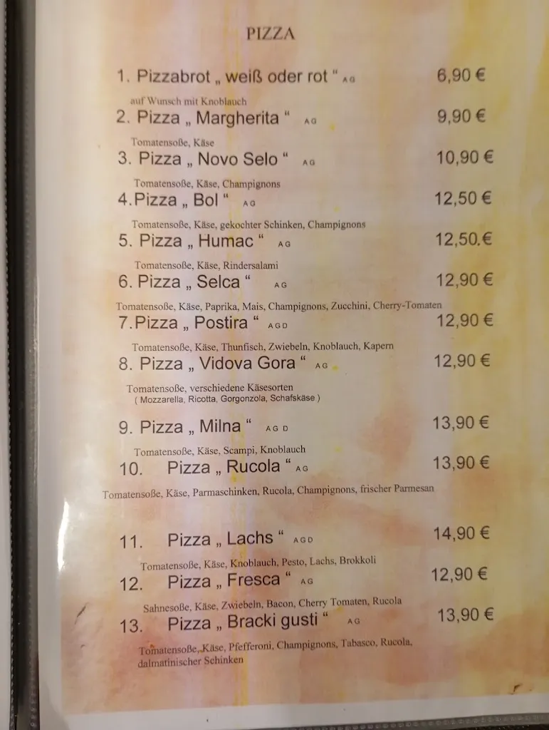 Menu_Restaurant Brački Gušti_Baden-Baden_image_2