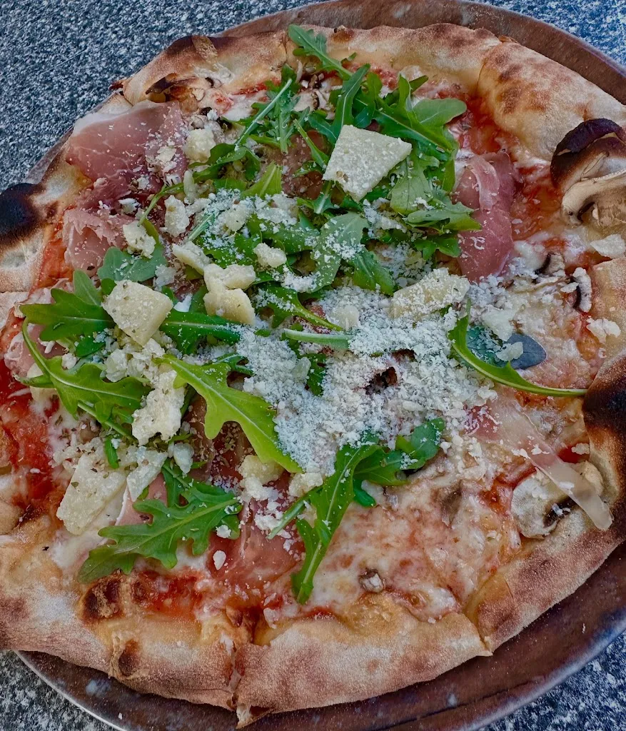 Toni Erceg_Restaurant Brački Gušti_Baden-Baden_review