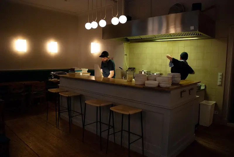 EZSRA ristorante a Berlin