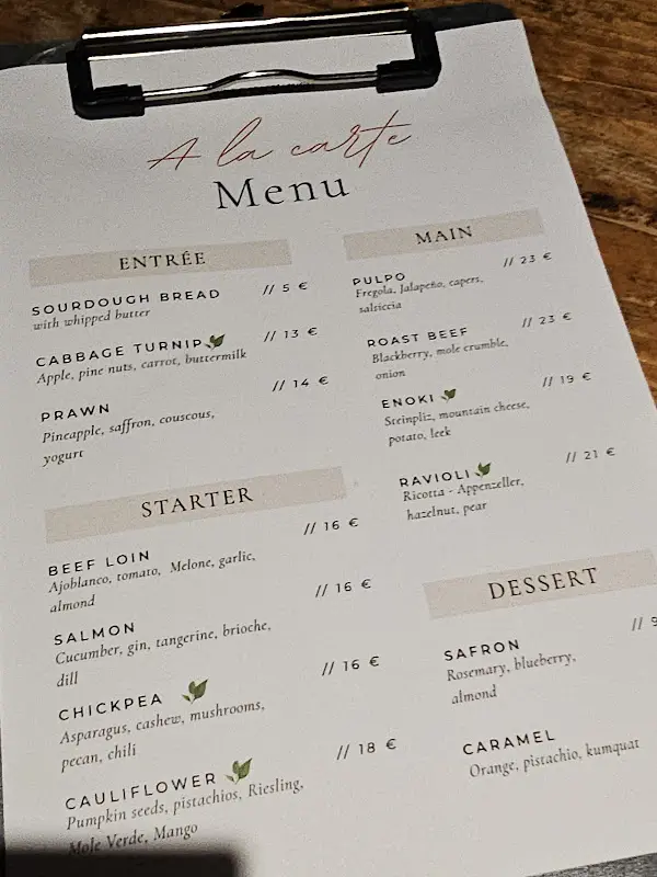 Menu_BURRO UNCHAINED_Berlin_immagine_4