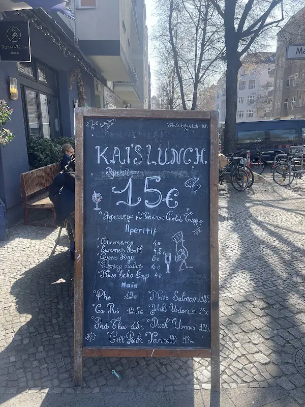 Menu_Kai Maison_Berlin_image_2