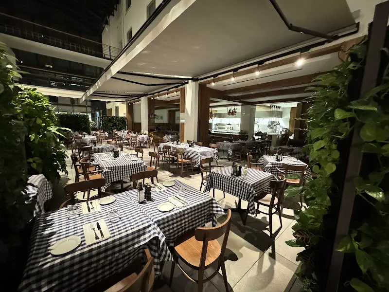 Restaurant Grill ristorante a Berlin