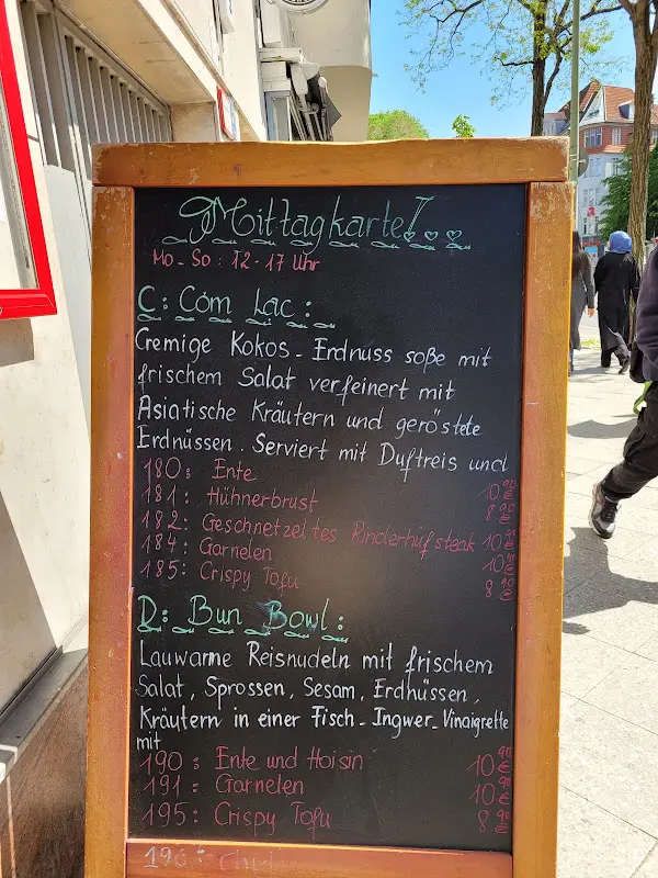 Menu_Vietbowl Hermannplatz-Neukölln_Berlin_immagine_1