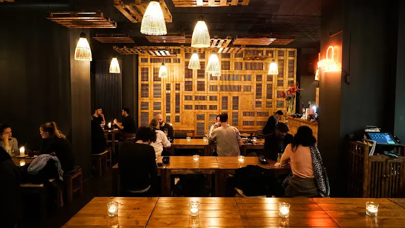 Vietbowl Hermannplatz-Neukölln ristorante a Berlin