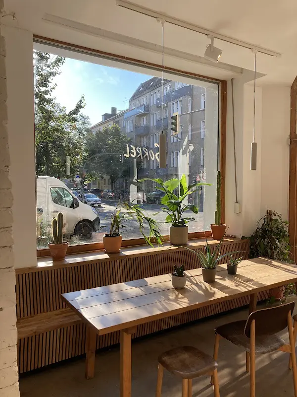 Sorrel restaurant in Berlin