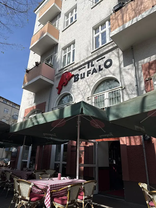 Il Bufalo ristorante a Berlin