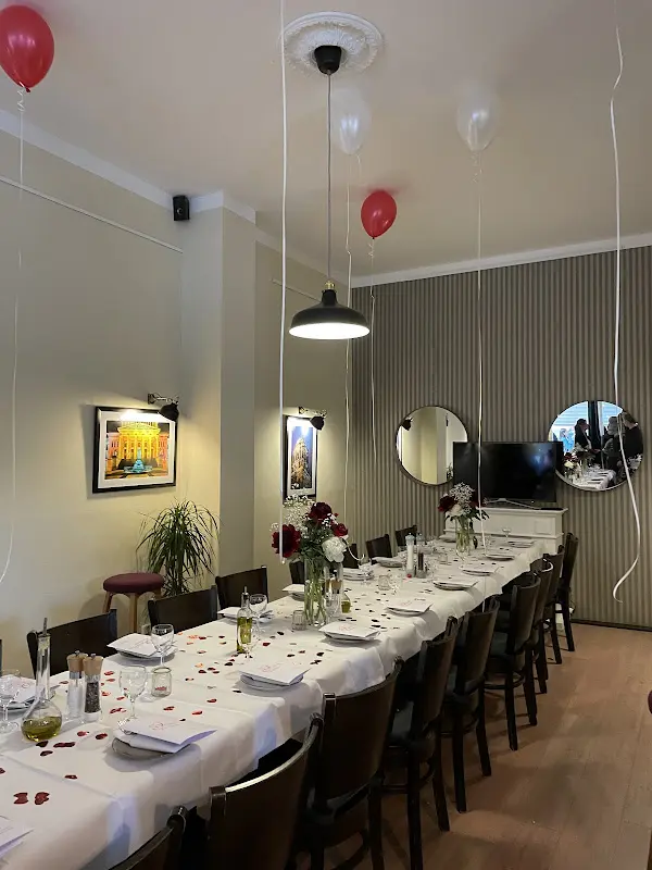 Restaurant Fino ristorante a Berlin