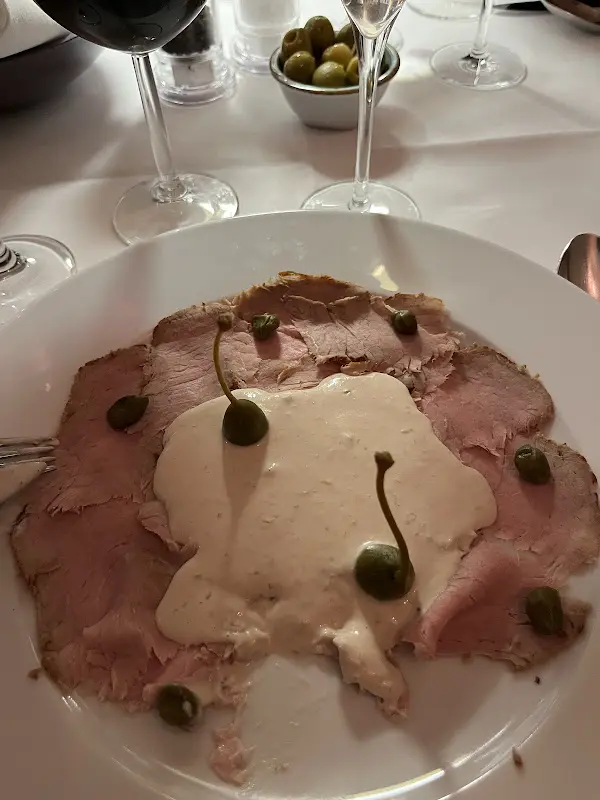 Susan Fritzen_Ristorante BELLUNO_Berlin_review