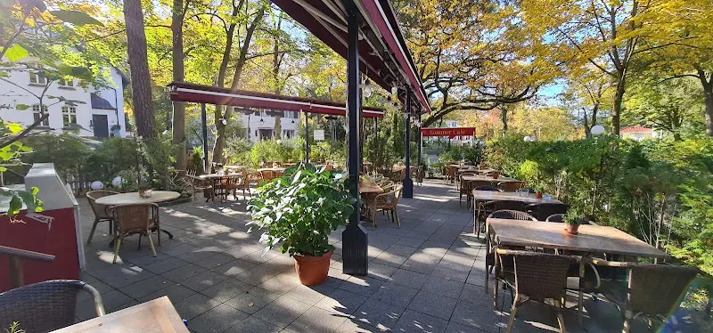 Wirtshaus an der Rehwiese ristorante a Berlin