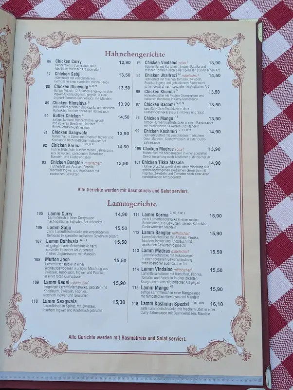 Saanjh Restaurant restaurant in Berlin