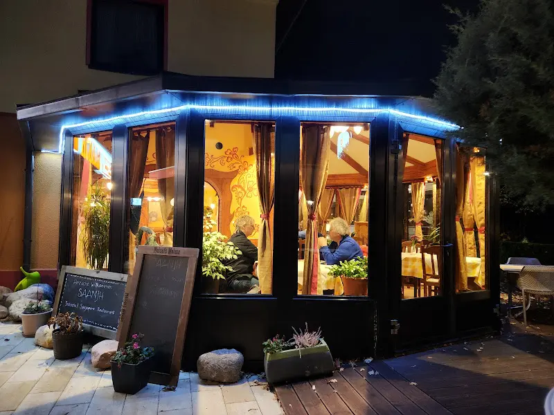 Rajan Prajapati_Saanjh Restaurant_Berlin_review