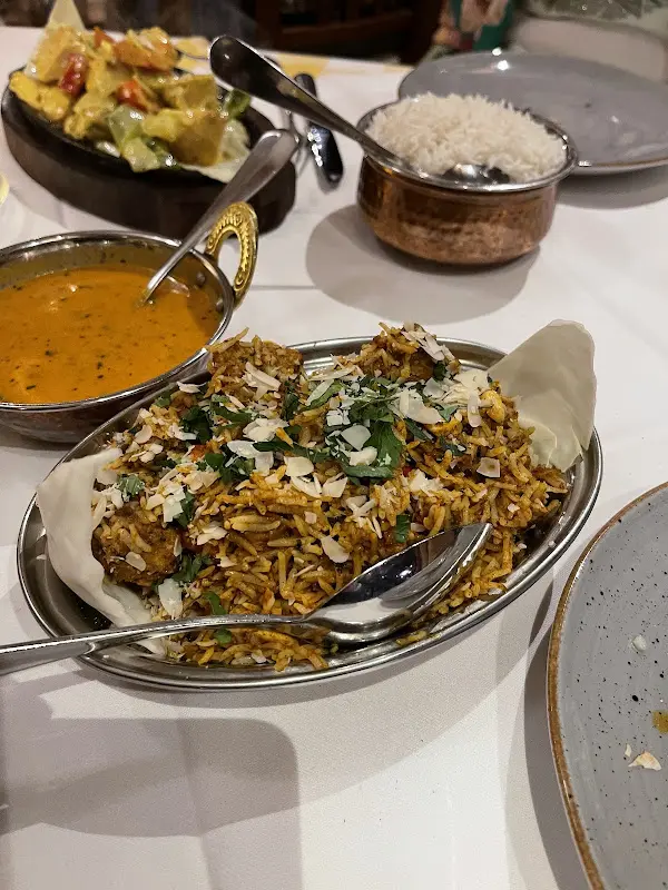 Dirk Haro_Saanjh Restaurant_Berlin_review