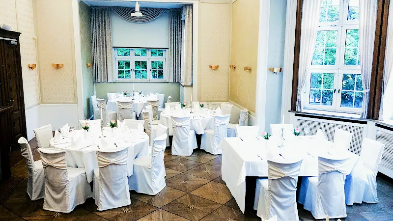 Haus Sanssouci restaurant in Berlin