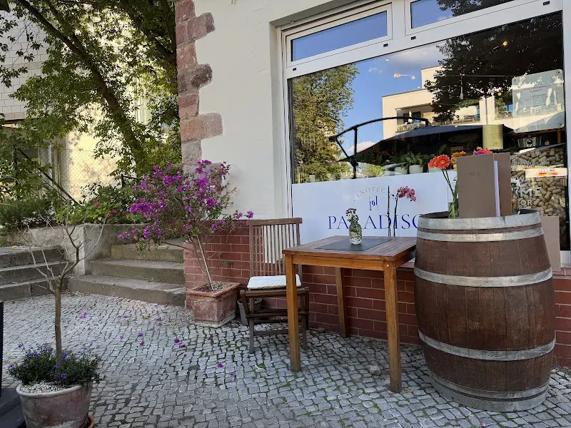 Sanaz B_Paradiso Persisches Restaurant_Berlin_review