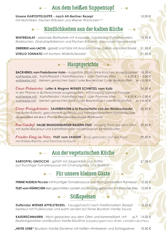 Menu_Fischerhütte am Schlachtensee_Berlin_image_4