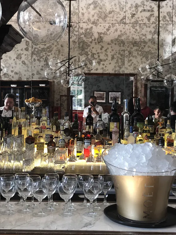 Ameer_Wannseeterrassen Berlin_Berlin_review