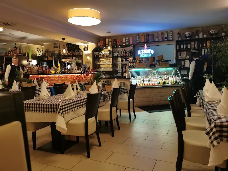 Osteria-del-sud restaurant in Berlin