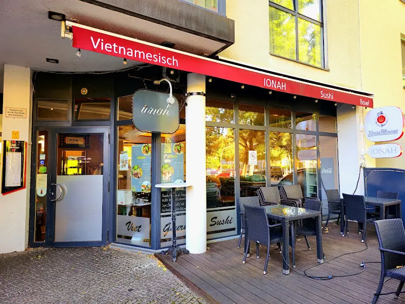 IONAH Restaurant Schmargendorf ristorante a Berlin