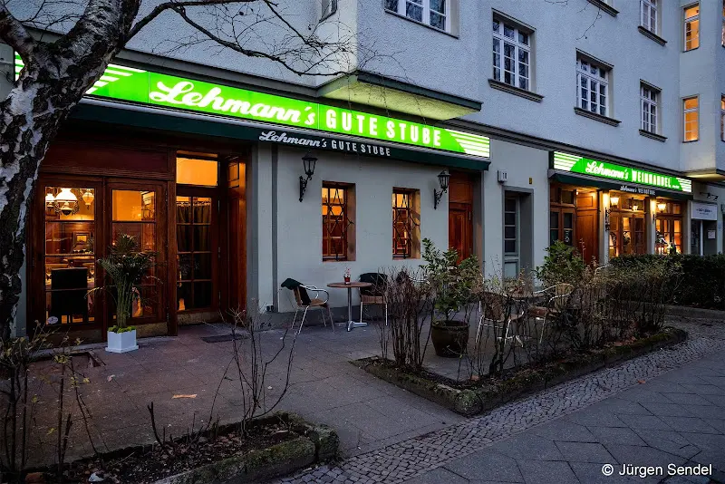Lehmann´s Gute Stube ristorante a Berlin