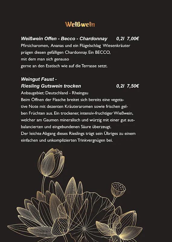 Menu_Phở 39 Vietnamesisches Restaurant Schmargendorf_Berlin_immagine_2
