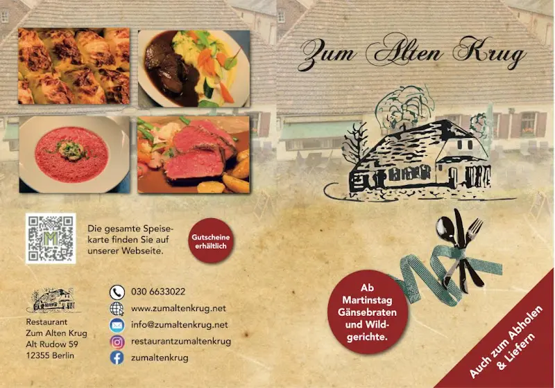 Menu_Zum Alten Krug_Berlin_immagine_2