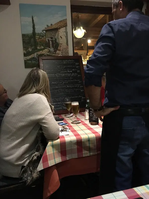 Julie_Vecchia Cantina_Berlin_review