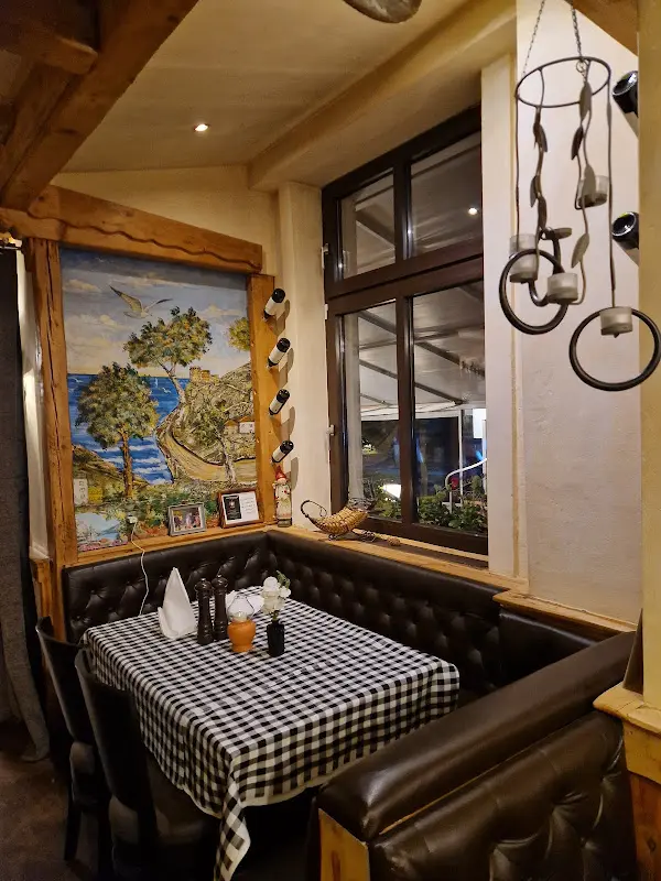 Villa Toscana - Rudow Berlin ristorante a Berlin