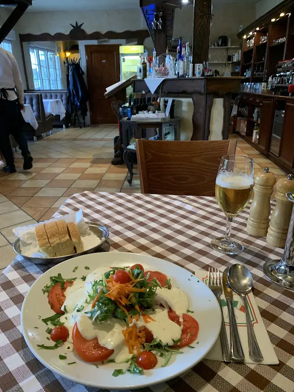 Kei Kamimoto_Ristorante La Merita_Berlin_review