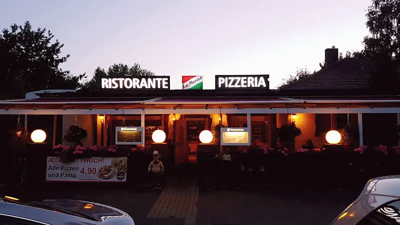 Ristorante La Merita restaurant in Berlin