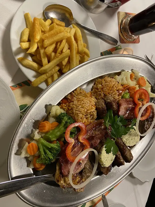 Elmira Angelova_Restaurant Marko's Schlemmerstube_Berlin_review