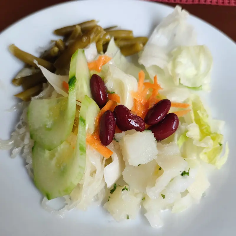 Alexander Grosser_Restaurant Marko's Schlemmerstube_Berlin_review