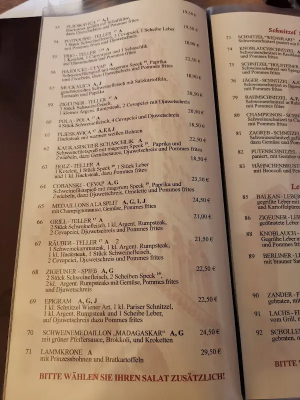 Menu_Dalmacija-Grill Spandau_Berlin_image_2