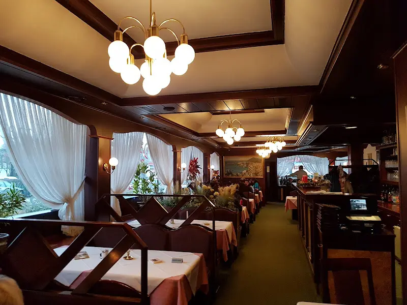 Dalmacija-Grill Spandau ristorante a Berlin