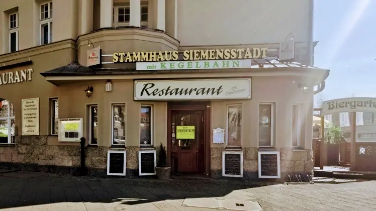 Restaurant Stammhaus restaurant in Berlin