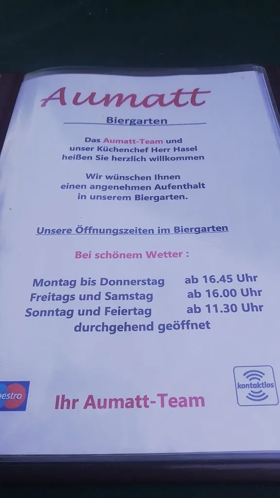 Menu_Aumatt Restaurant_Baden-Baden_immagine_3