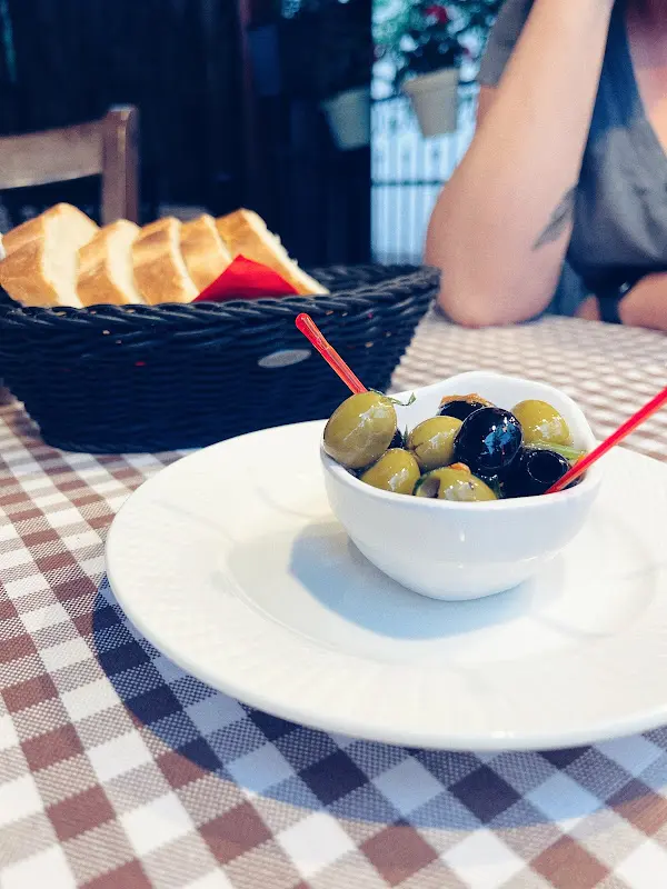 Paulina S_Villa Toscana – Ristorante Pizzeria_Berlin_review