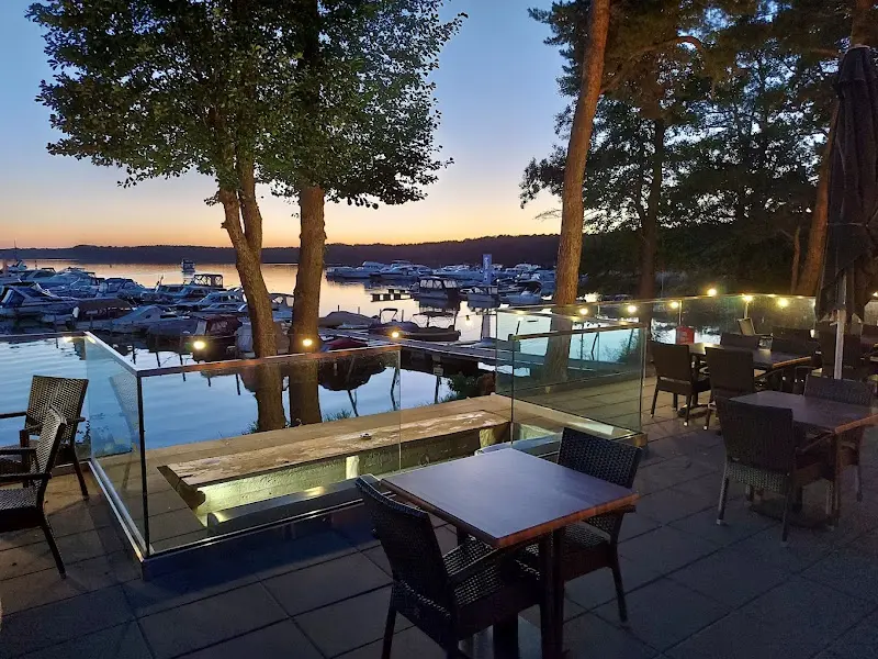 Die Seelodge-Berlin restaurant in Berlin