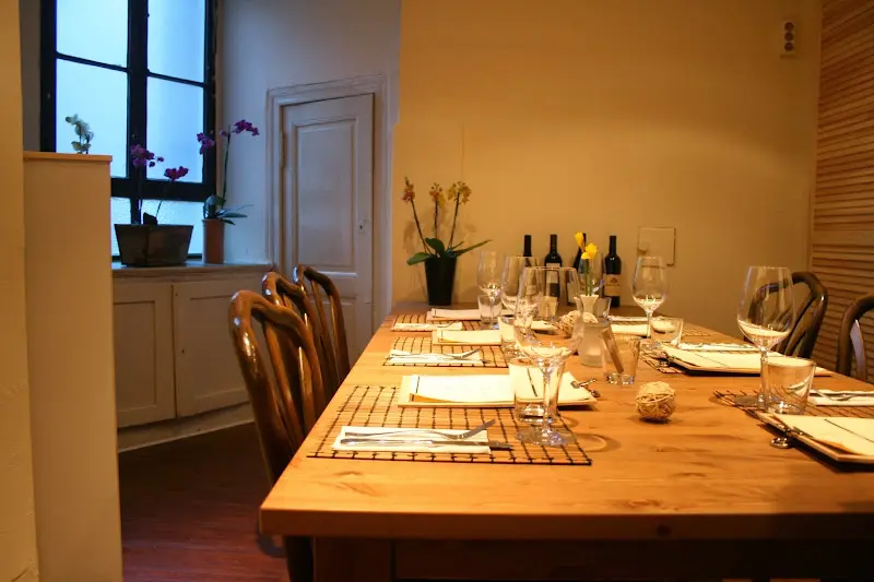 Jungbluth ristorante a Berlin