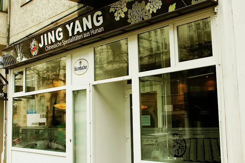Jing Yang restaurant in Berlin