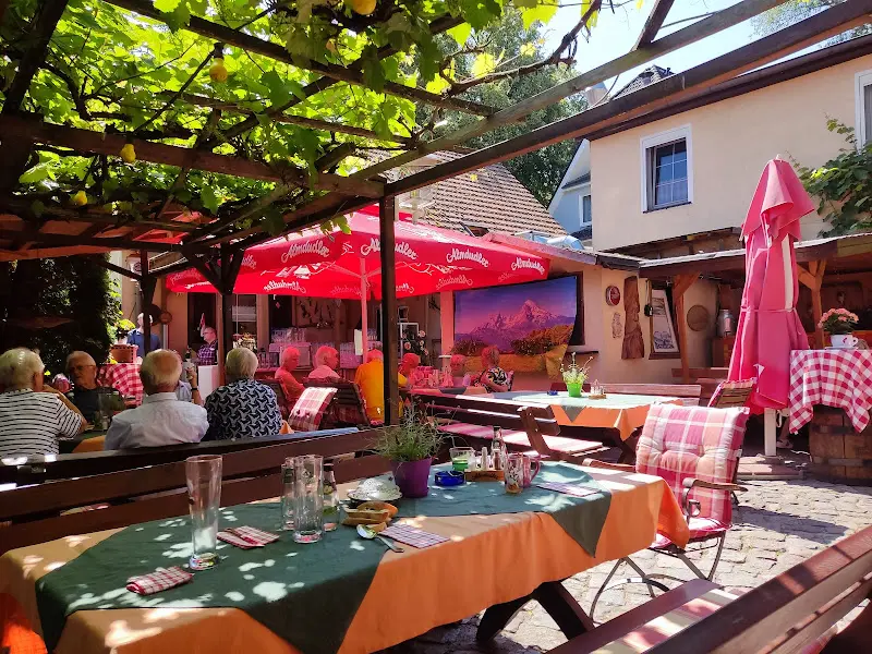Der Österreicher in Staaken ristorante a Berlin