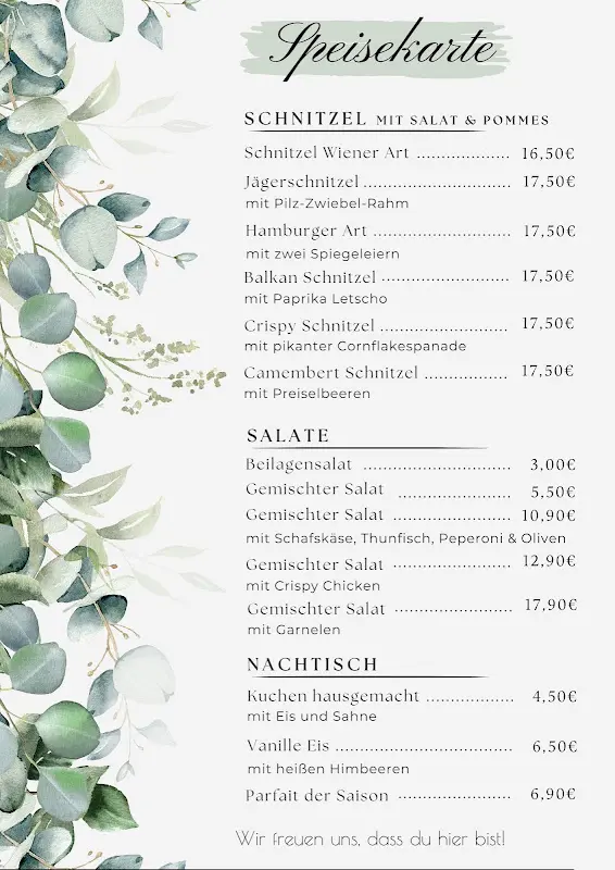 Menu_Gaststätte Zum Gartenbahnhof_Berlin_immagine_2