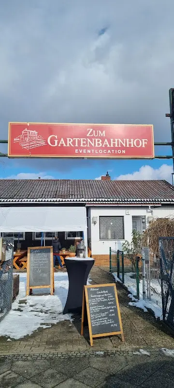 Dischu_Gaststätte Zum Gartenbahnhof_Berlin_Bewertung