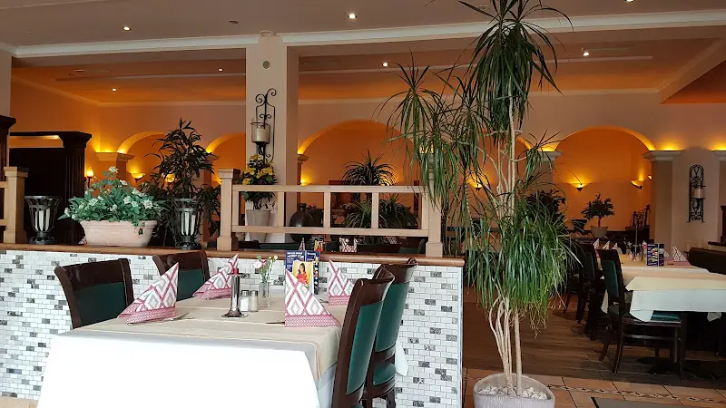 El Manuel restaurant in Berlin