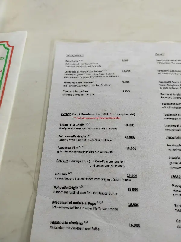 Menu_Ristorante La Tavernetta_Berlin_image_3