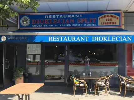 Dioklecijan Split restaurant in Berlin