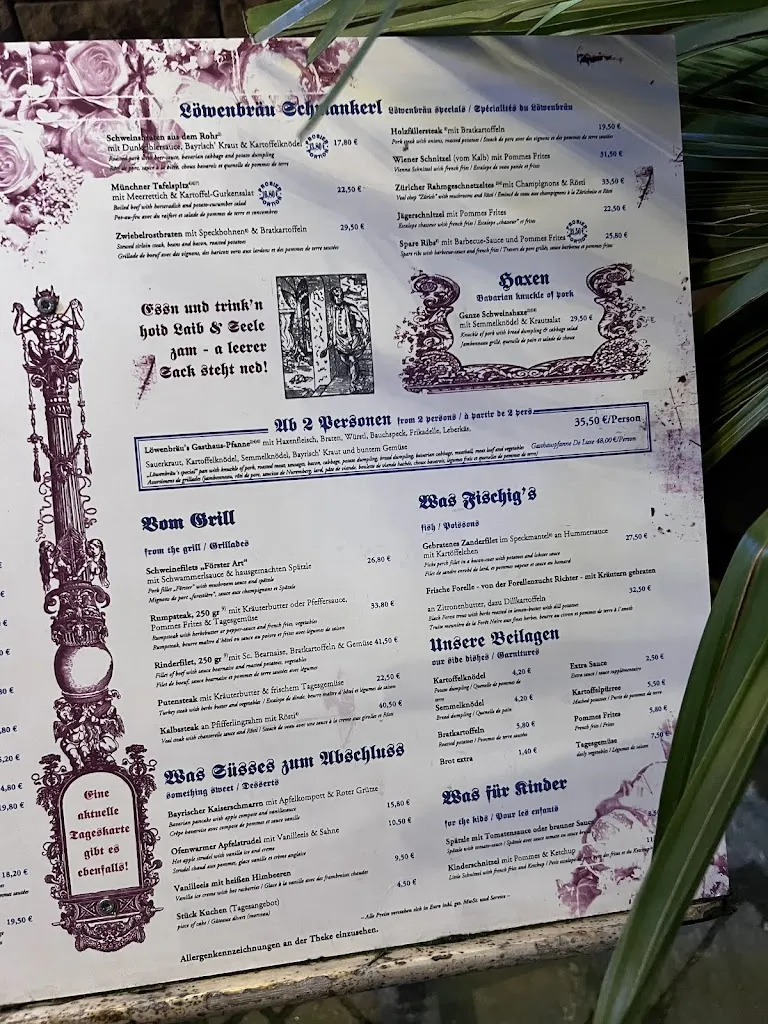 Menu_La Casserole_Baden-Baden_image_3