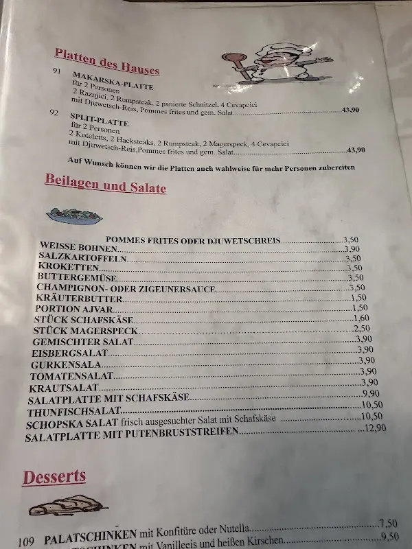 Menu_Restaurant Adria-Grill_Berlin_immagine_2