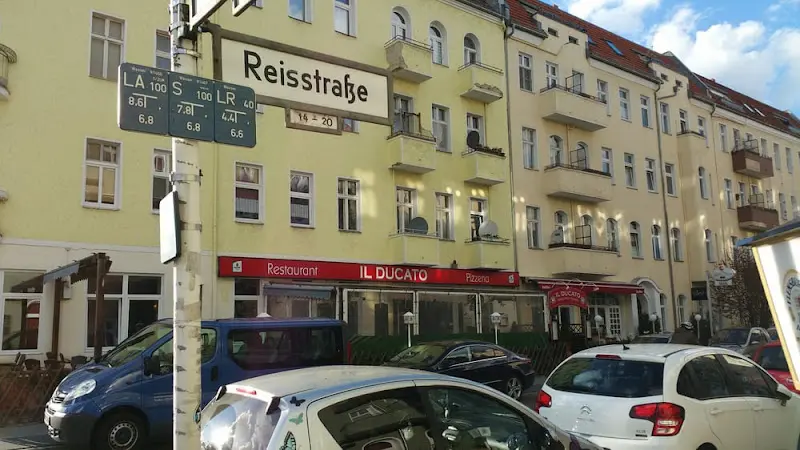 Il Ducato ristorante a Berlin