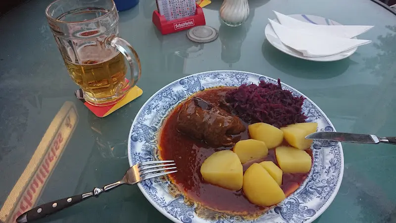 Lesley Morris_Berliner Rouladenhaus_Berlin_review