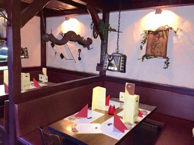 Steakhaus Nonnendamm ristorante a Berlin